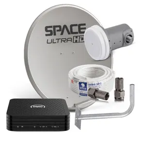 Satellite Dish Installation